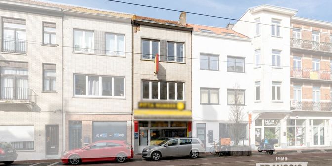 Maison à vendre à De Smet de Naeyerlaan 44, 8370 Blankenberge