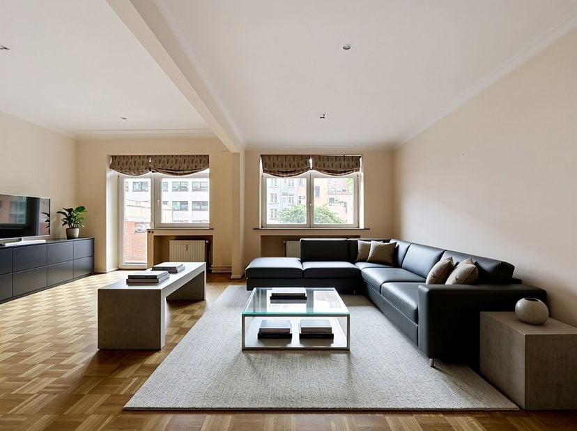 Appartement te koop
                    in 1000 Brussel