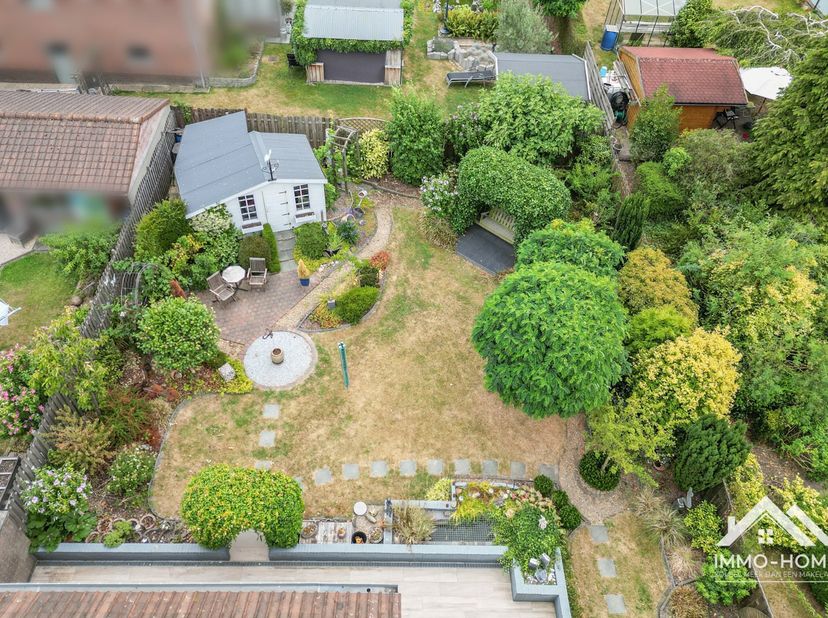 Maison à vendre
                    à 9860 Oosterzele