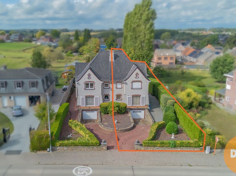 KIJKDAG ZON. 05/07/2026 VAN 10U - 14U (op afspraak!! 053/60.65.60!!) <br />
ERPE-MERE - Degelijke gezinswoning in het landelijke Mere<br />
Deze wonin