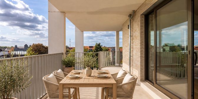 Appartement te koop in Kasteelloop 28 bus 4, 2300 Turnhout