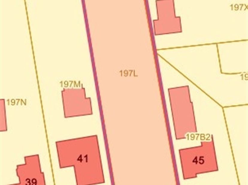 Terrain à vendre
                    à 3940 Houthalen