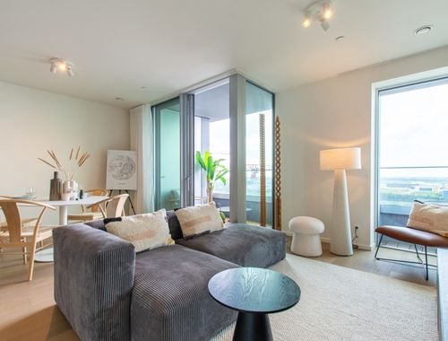                                         Appartement te huur in Antwerpen, € 1.700
