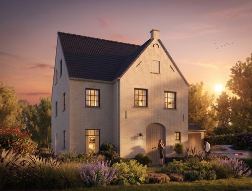                                         Woning te koop in Roeselare, € 523.500
