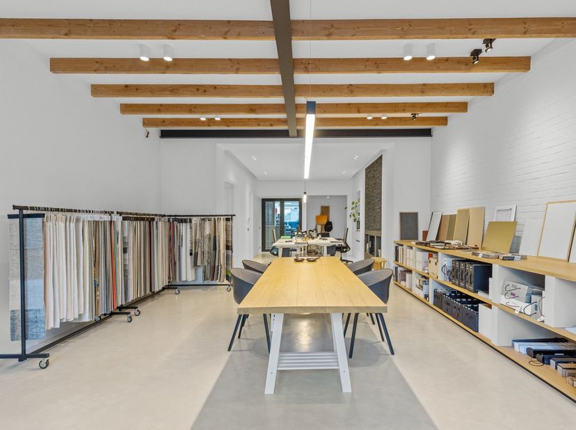 Bien professionnel à vendre
                    à 8501 Bissegem