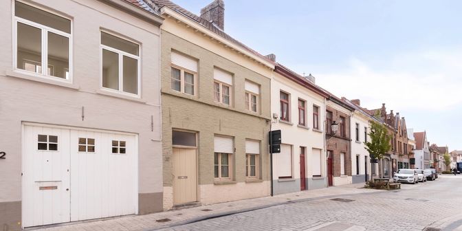 Maison à vendre à Vlamingdam 20, 8000 Brugge