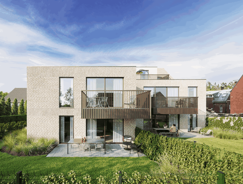                                         Appartement te koop in Bornem, € 399.000
