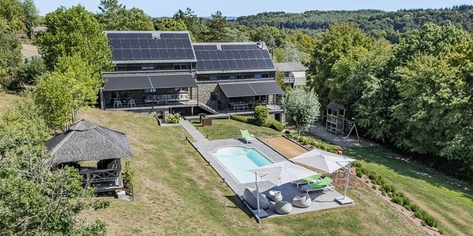 Maison à vendre à Domaine de Bellevue 34, 6940 Septon
