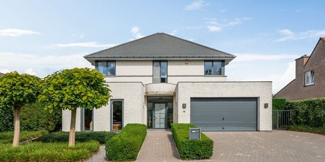 Huis te koop in Smidsstraat 18, 2580 Putte