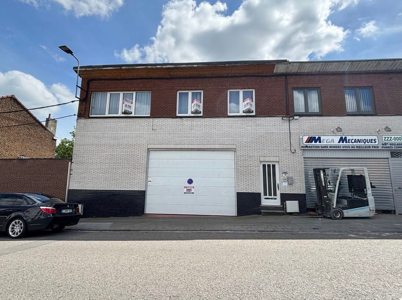 Appartement te koop
                    in 6061 Montignies-sur-Sambre