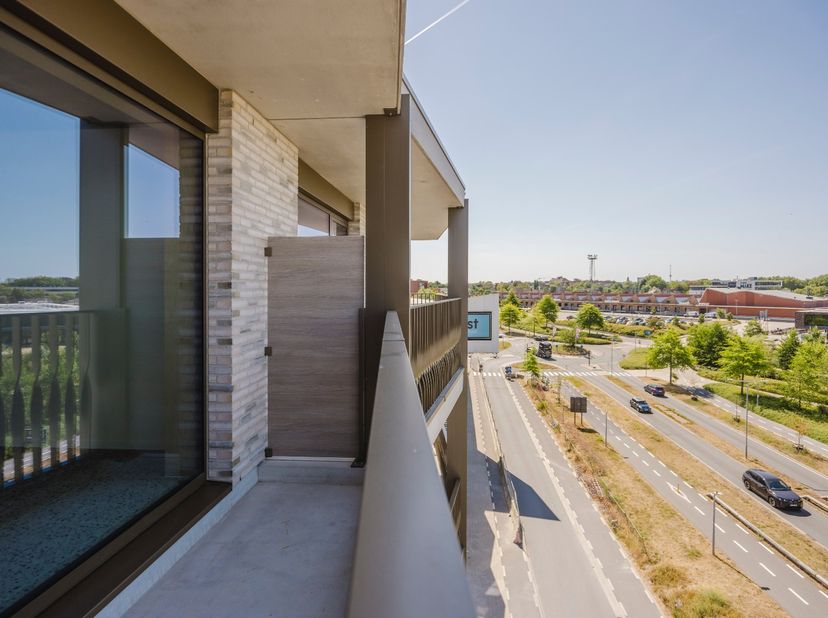 Appartement à louer
                    à 8500 Kortrijk