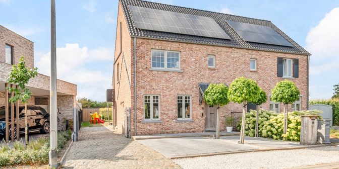 Huis te koop in Bosstraat 43, 3960 Bree