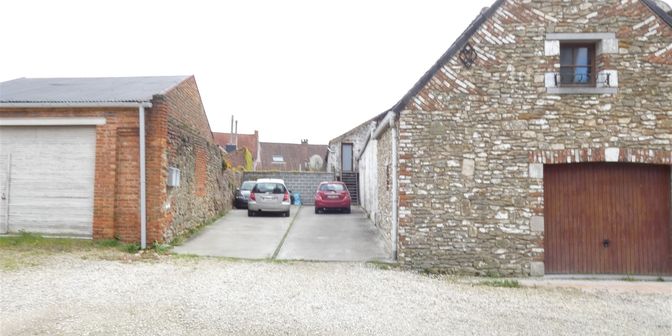 Appartement te koop in Rue Arthur Cantillon 57, 7322 Pommerœul