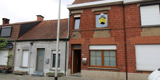Huis te koop in Mentenhoekstraat 46, 8870 Izegem