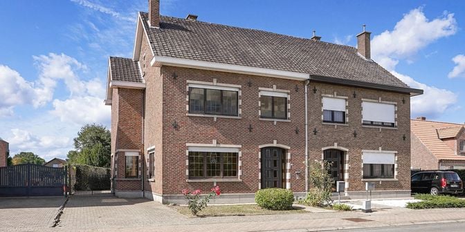 Maison à vendre à Meerstraat 154, 1840 Londerzeel