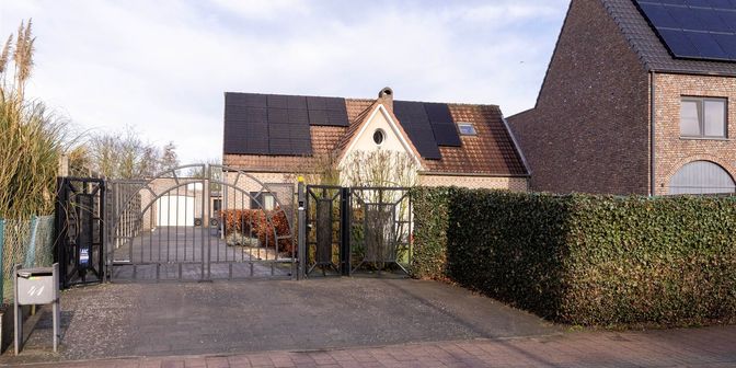 Huis te koop in Merksplassebaan 41, 2390 Oostmalle