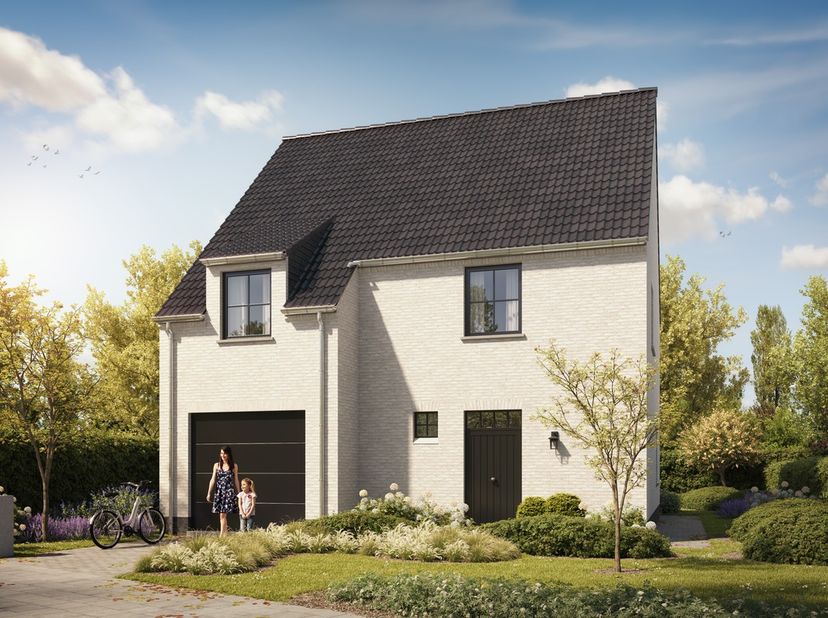 Huis te koop
                    in 8760 Meulebeke