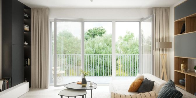 Projet à Route D'Obourg, 7000 Mons