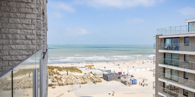 Appartement te koop in Zeedijk 101 bus 0701, 8660 De Panne