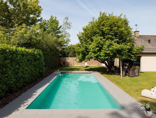                                         Maison à vendre à De Pinte, € 745.000
