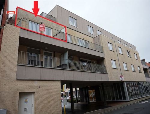                                         Appartement à louer à Wervik, € 670
