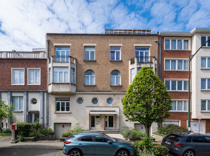 Appartement te koop in Avenue des Mimosas 37,
                    1150 Sint-Pieters-Woluwe