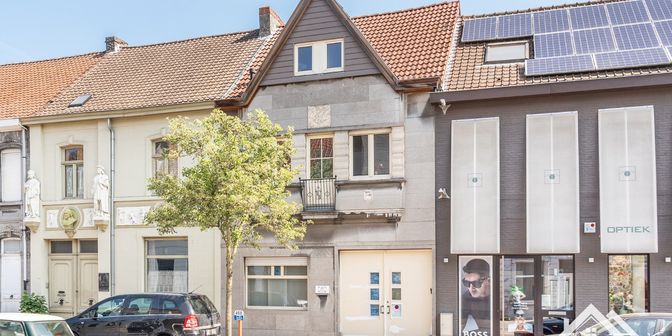 Huis te koop in Brusselsesteenweg 355, 9090 Melle