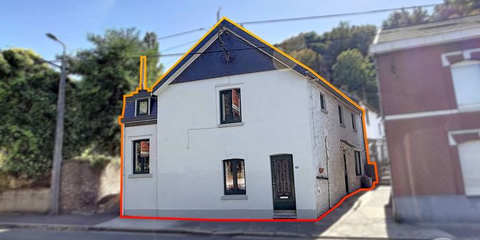 Huis te koop in Rue Sartay 19, 4602 Cheratte