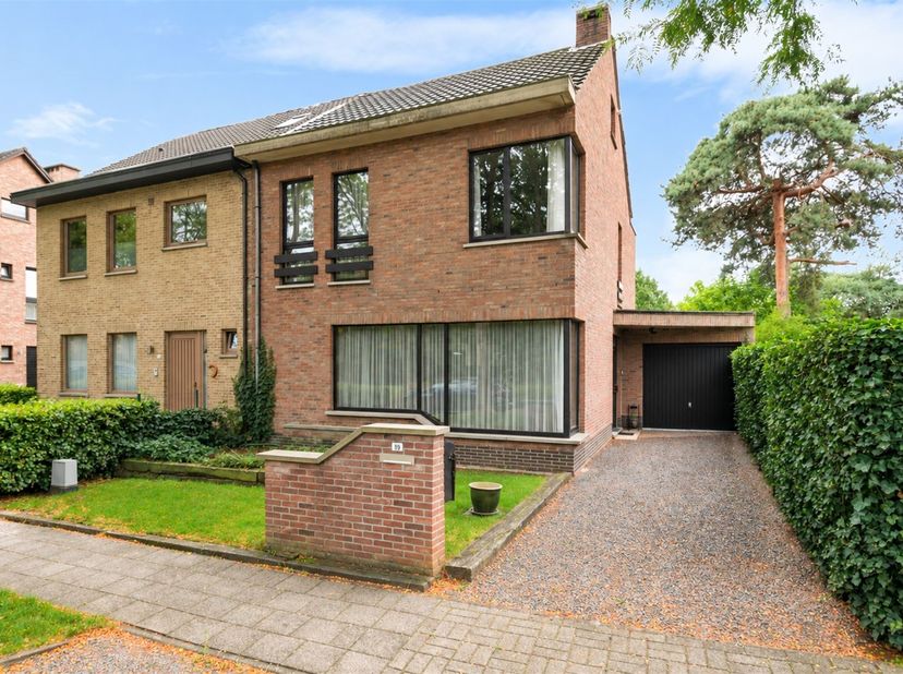 Huis te koop in Kortestraat 89,
                    2930 Brasschaat