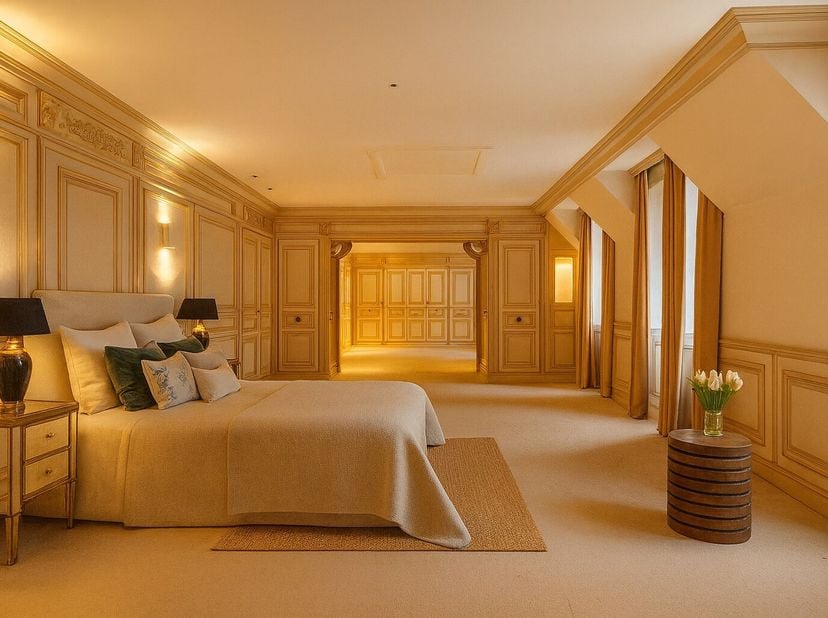 Op het vernieuwde marktplein van Hamme bieden wij u deze uitzonderlijke  herenwoning op circa 180 m² aan. Ideaal voor combinatie beroep-privé. Gezelli