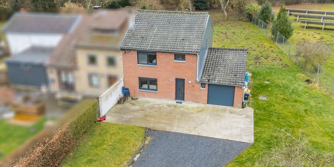 Huis te koop in Rue de Favence 20, 4550 Nandrin
