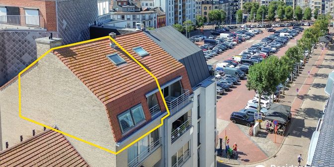 Appartement te koop in Sebastiaan Vernieuwestraat 6 bus 0501, 8370 Blankenberge