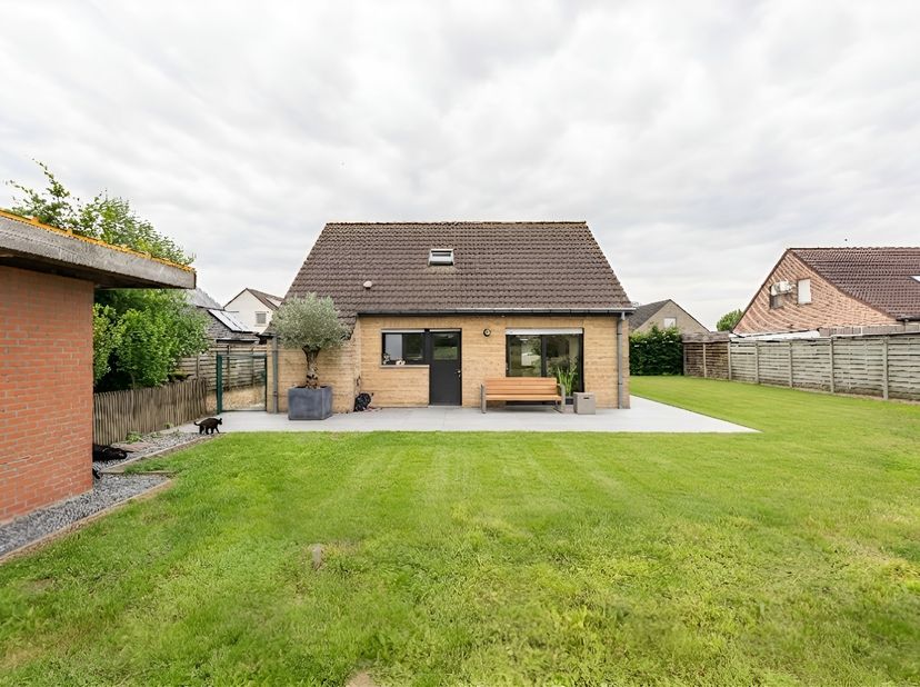 Maison à vendre
                    à 8770 Ingelmunster