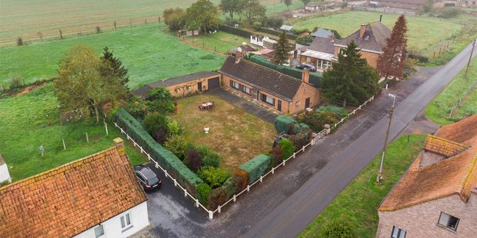 Maison à vendre à Biesemveldstraat 29, 9880 Aalter