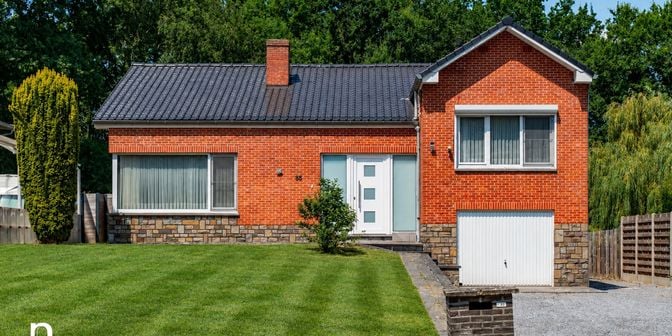 Maison à vendre à Dalenbergstraat 85, 3583 Paal