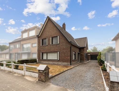                                         Woning te koop in Kuurne, € 279.000

