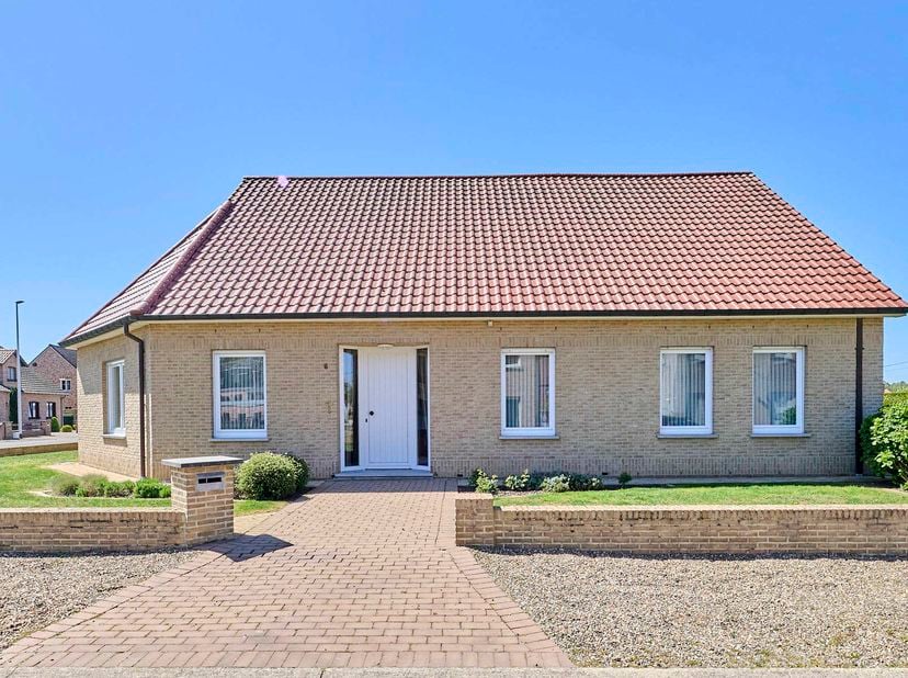 Maison à vendre
                    à 3940 Hechtel