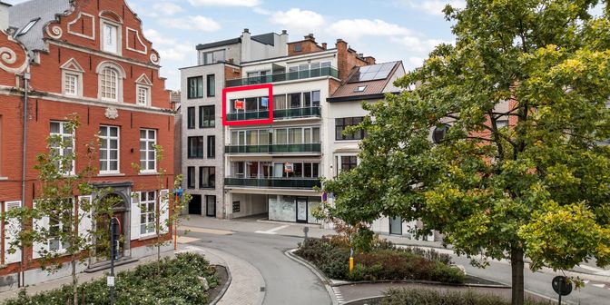 Appartement te huur in Brusselsestraat 214 bus 0302, 3000 Leuven
