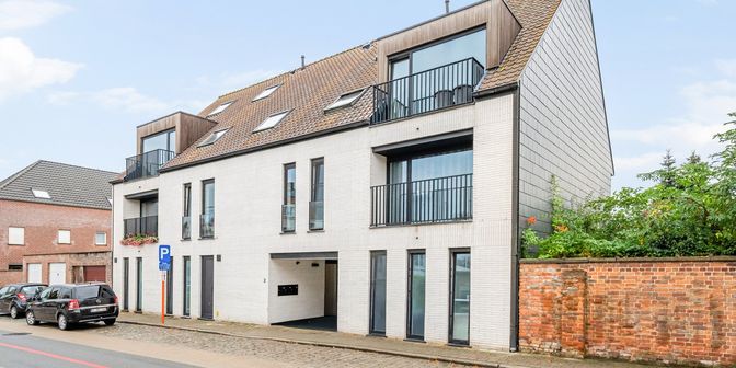 Appartement te koop in Kloosterstraat 2 bus 02, 8940 Geluwe