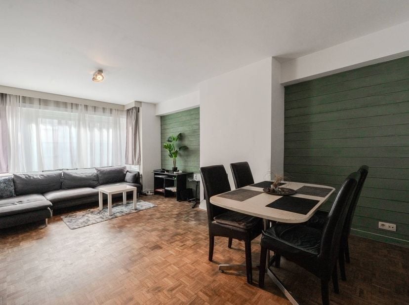 Appartement à vendre à Koningsstraat 17 boîte 04.01,
                    8400 Oostende