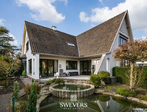                                         Maison à vendre à Beringen, € 420.000
