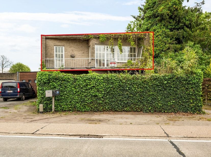 Appartement te koop in Brandstraat 48 bus 1,
                    2400 Mol