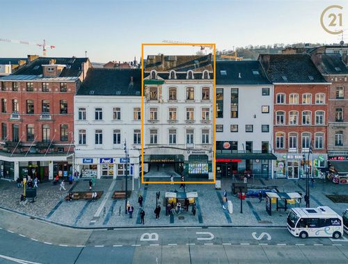                                        Gemengd gebruik te koop in Namur, € 1.200.000
