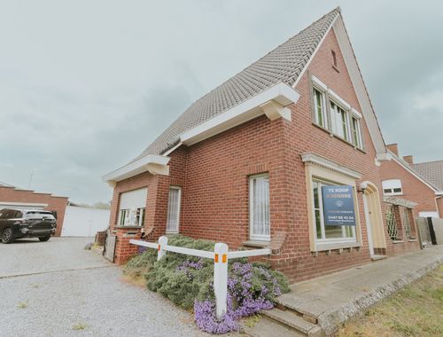                                         Woning te koop in Nukerke, € 199.500

