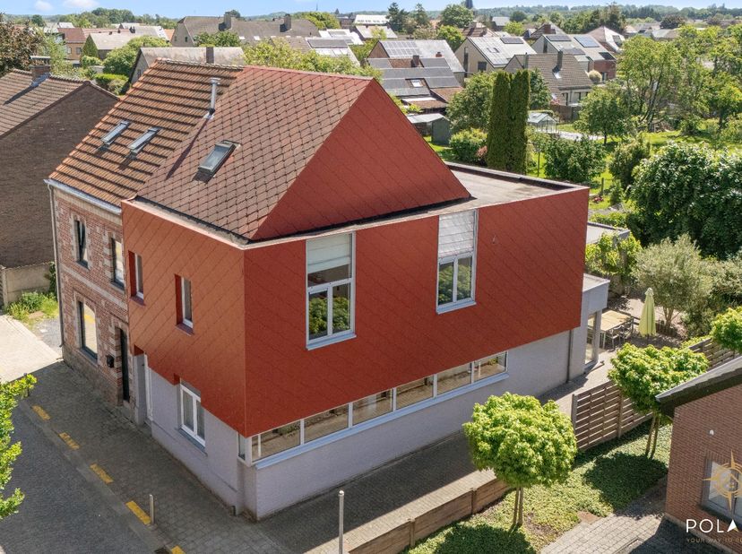 Découvrez cette maison familiale en main à Veltem-Beisem, située au calme et à distance de vélo de Louvain avec des écoles, des commerces et des trans