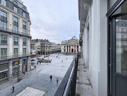                                         Appartement te huur in Brussel, € 1.485
