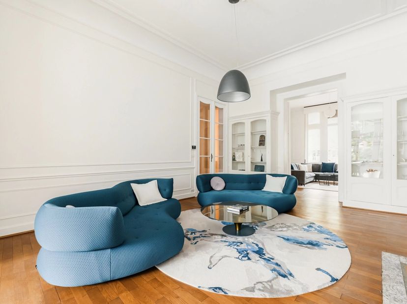Goed gepresenteerd door Zinchenko Maia:maia.zinchenko@victoire.be<br />
Victoire-Junot presenteert u: op de prestigieuze Avenue Molière, in een zeer m