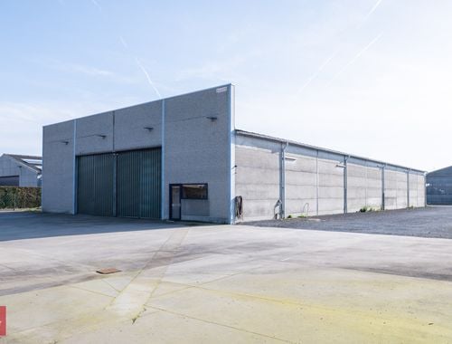                             Opslagplaats te huur in Zulte
