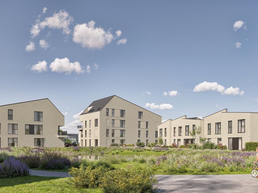 Appartement te koop
                    in 9870 Machelen