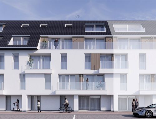                                         Appartement à vendre à Beernem, € 305.000
